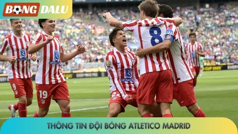 Atletico Madrid