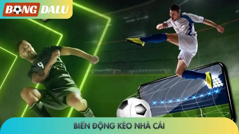 Biến động kèo nhà cái